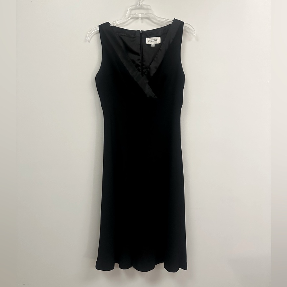 Studio 1 little black dress